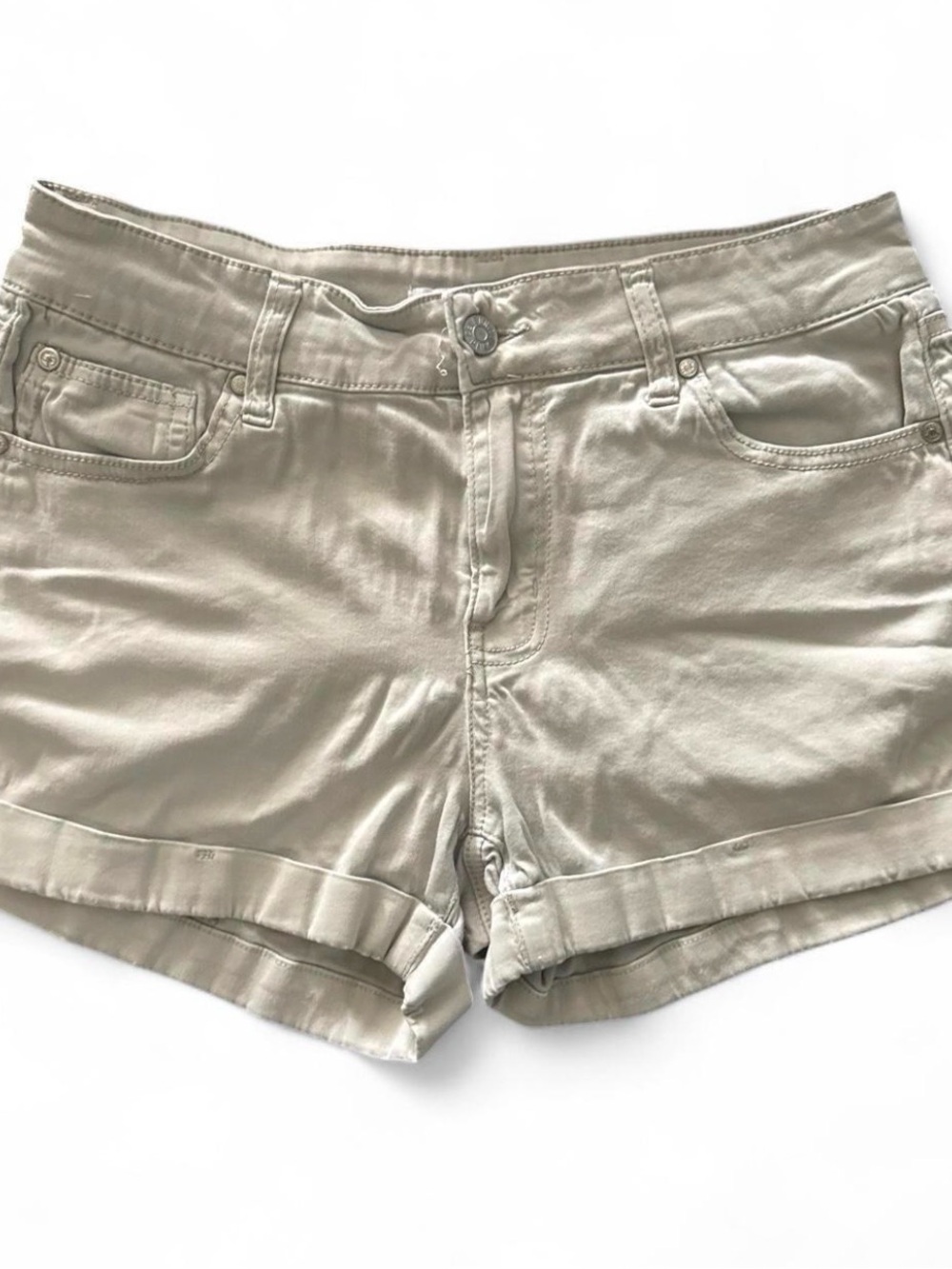 Celebrity Pink Jean Shorts